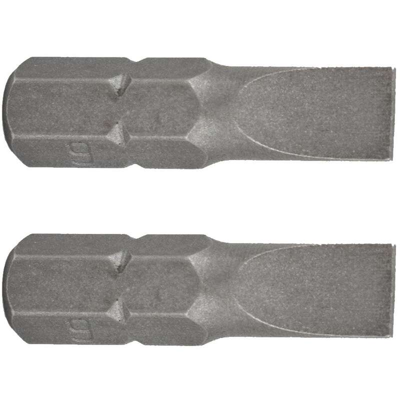 S/D Insert Bit 6 M Mx25 Mm 2/Card