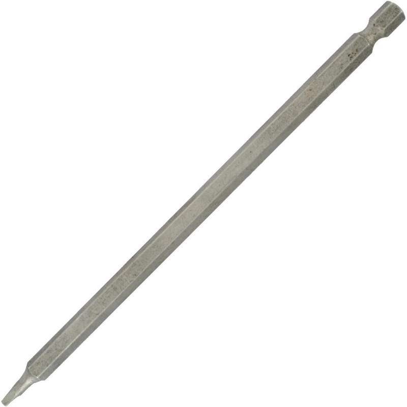 Square Recess Pwr Bit No.1 X150 Mm 1/Card