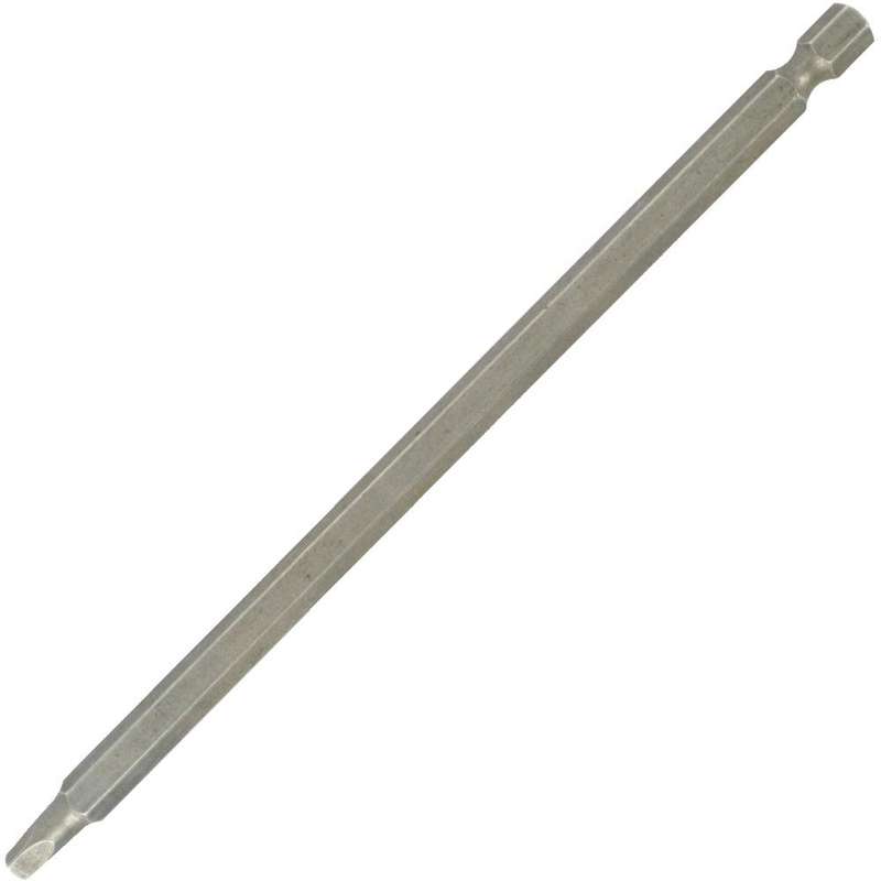 Square Recess Pwr Bit No.3 X150 Mm 1/Card