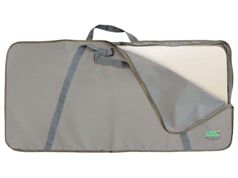 Camp Cover Table Cover Ripstop Large Khaki