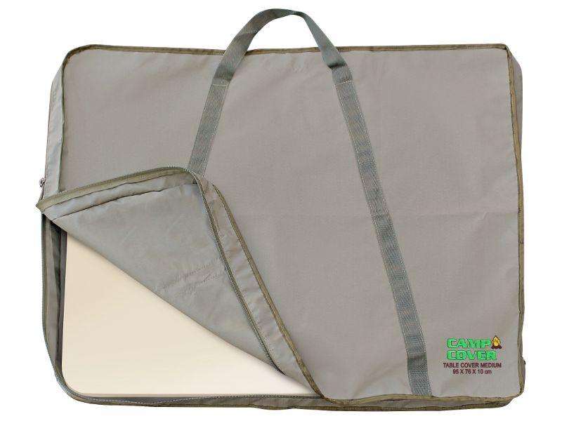Camp Cover Table Cover Ripstop Medium Khaki