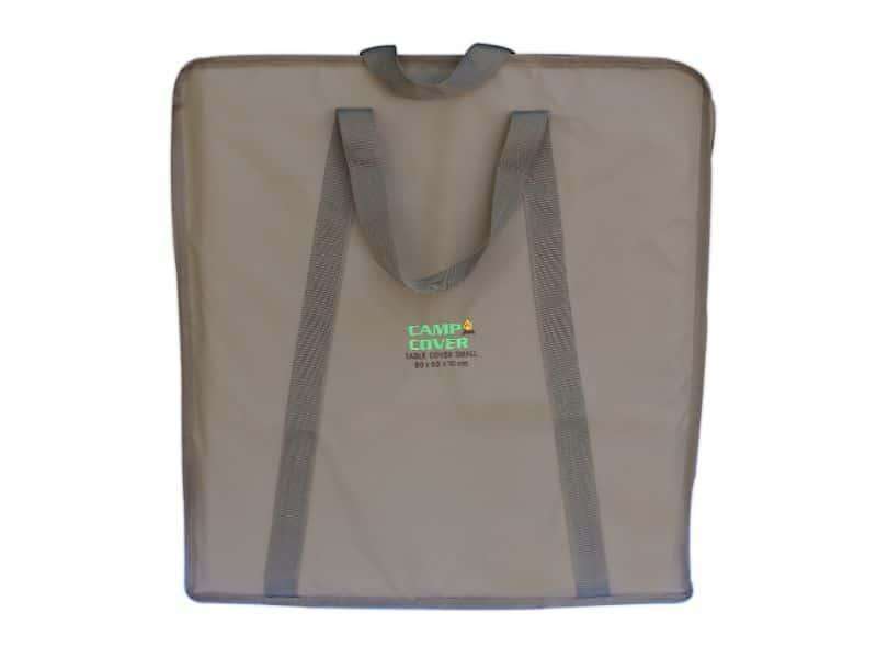 Camp Cover Table Cover Ripstop Small Khaki
