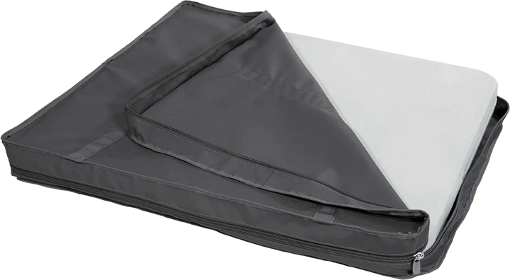 Camp Cover Table Cover Medium Charcoal