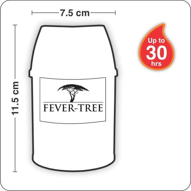 Fever-Tree Fly and Mosquito Repellent Candle - Sandalwood Bargain Bin