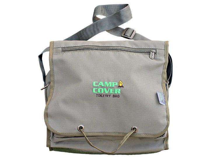 Camp Cover Toiletry Bag Charcoal