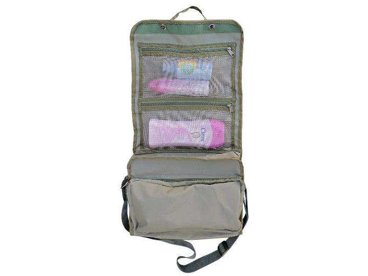 Camp Cover Toiletry Bag Charcoal