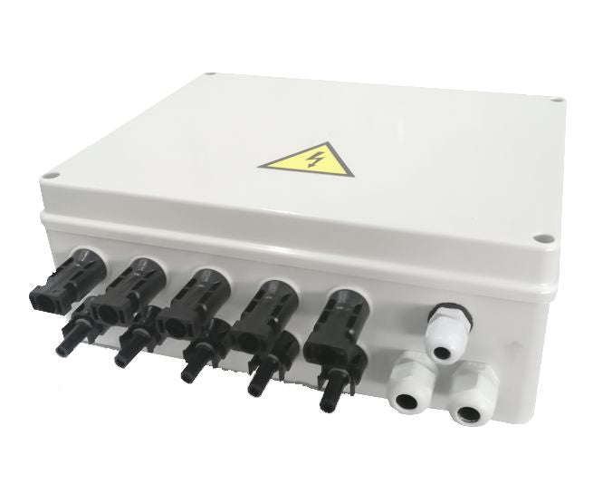 Pv 5 String Junction Box Uds 5 C Ec