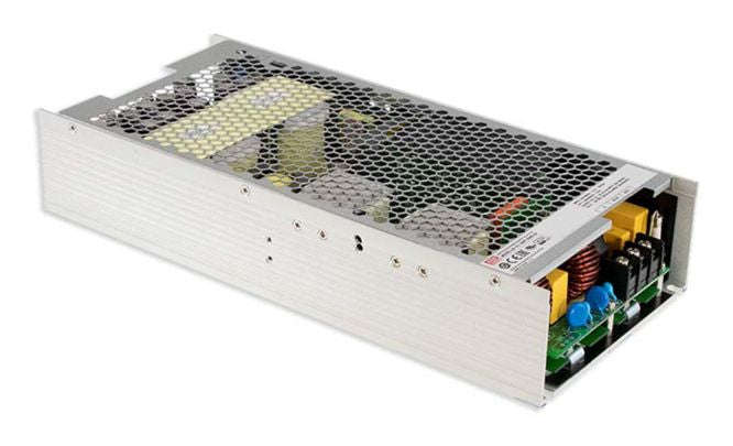 Power Supply Encl. I=220 O=48 Vdc @ 52 A Uhp 2500 48
