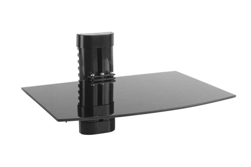 Unimounts Single Dvd Shelf