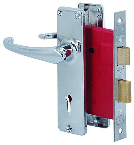 Lockset Union Gower 2 L P/P Udy6822495 Ch