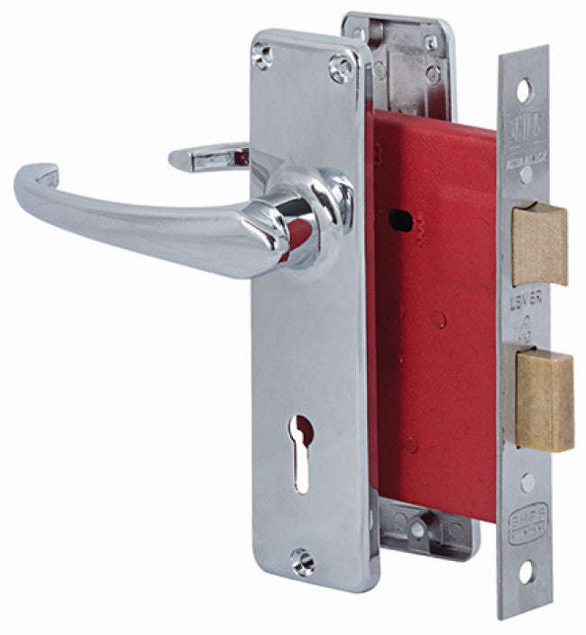Lockset Union Gower 3 L P/P Udy6822452 Ch