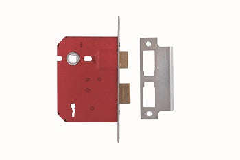 Lock Body Union 2 L Box 2295 76 Ss
