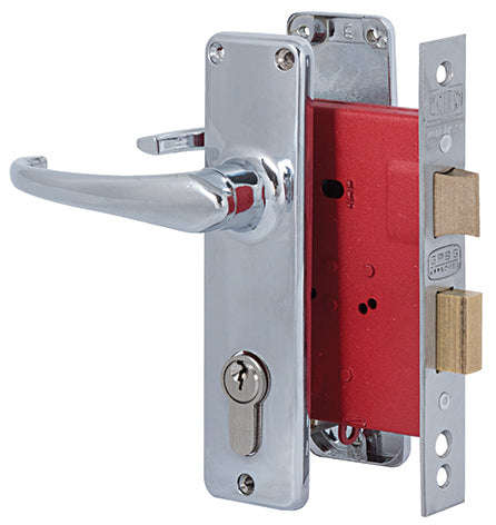 Lockset Union Gower Cyl P/P Dy68205222 Ch