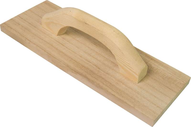 Float Wooden Rosemat