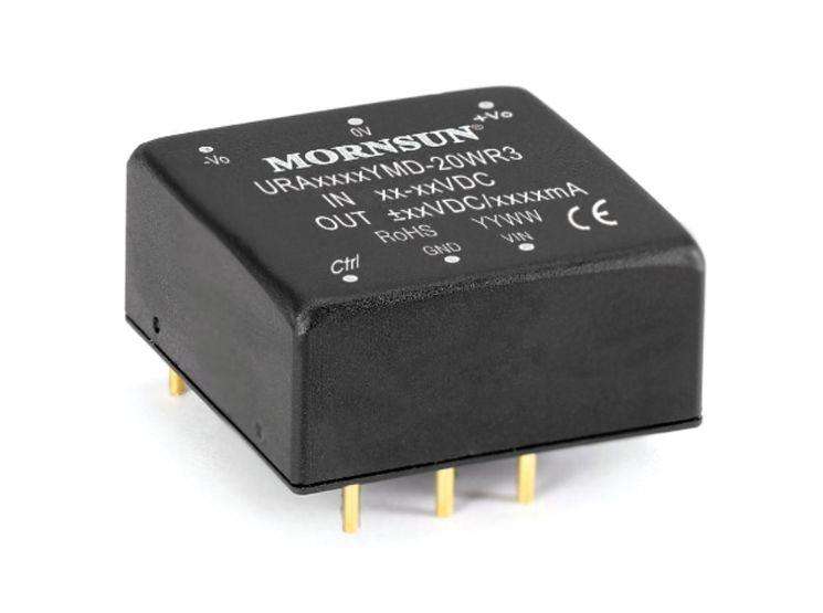 Dc Dc Converter Dil I=48 O=+& 15 V 20 W Ura4815 Ymd 20 Wr3