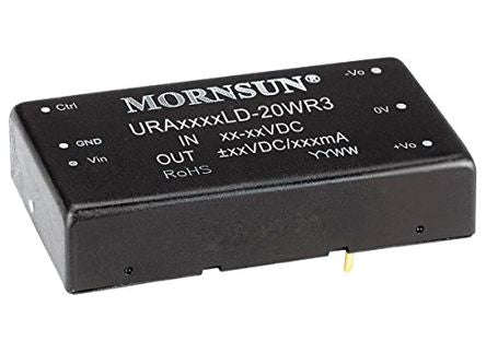 Dc Dc Converter Dil I=48 O=+& 12 V 20 W Ura4812 Ld 20 Wr3