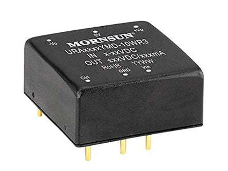 Dc Dc Converter Dip I=48 O=+/ 12 Ura4812 Ymd 10 Wr3
