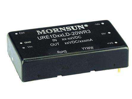 Dc Dc Converter I=110 O=24 0 24 V 2x0.42 A (48 V) Ure1 D24 Ld 20 Wr3
