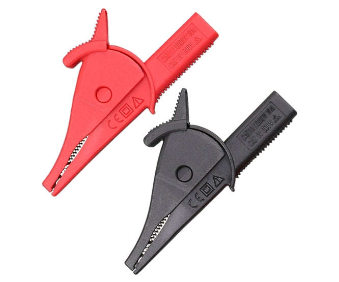 Crocodile Clip For Meter Test Probes 75mm Ut C04 A