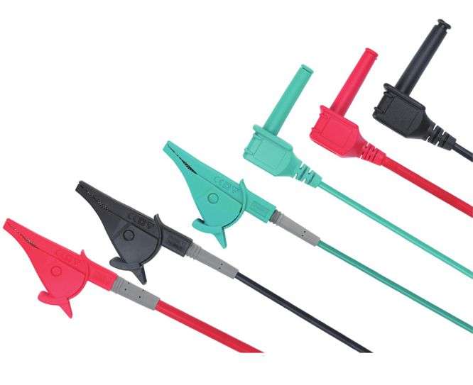 Group Probes & Test Leads Combo Ut L34