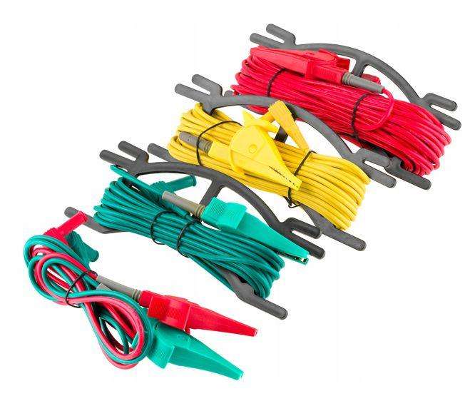 Test Leads Set Cat Iii 1000 V/Cat Iv 600 V 10 A Ut L35