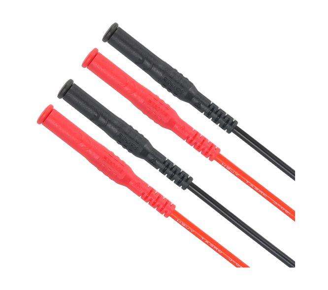 Dual Through Hole Test Leads 1.09 M Ut L37