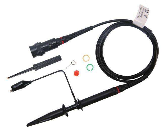Oscilloscope Probe X1 X10 60 Mhz Ut P03