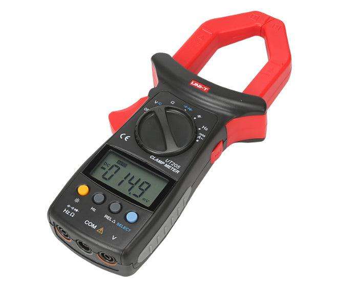 Digital Clamp Multimeter 1000 A 1000 V Ac/Dc Ut205 B