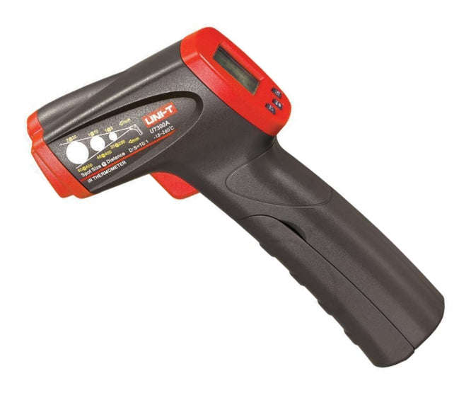 Gun Type Contactless Thermometer Ir 1050 Deg Ut303 C *A*