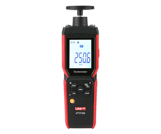 2 In 1 Digital Tachometer Ut372 D