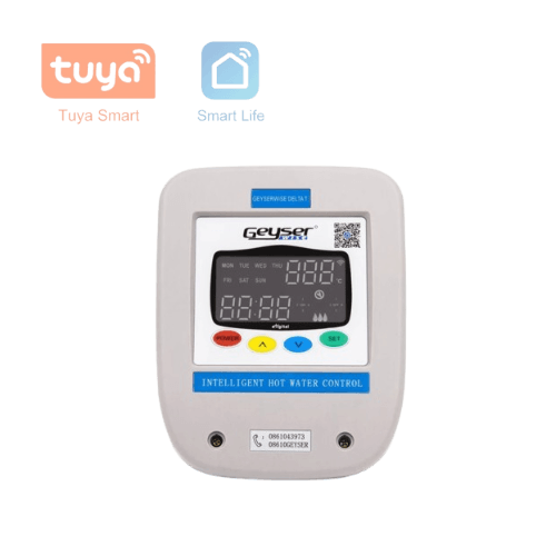 Geyserwise Delta T Smart  Tuya Smartlife Wi-Fi Display Unit Only