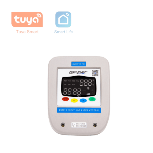 Geyserwise TSE1 Smart  Tuya Smartlife Wi-Fi Display Unit Only