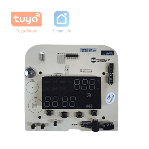 Geyserwise Tuya Smartlife PCB  For Geyserwise TSE1 Displays