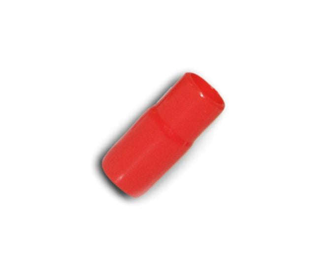 Vinyl Cap For Wire /Cable End Red 5.0 5.5mm V 005 Rd