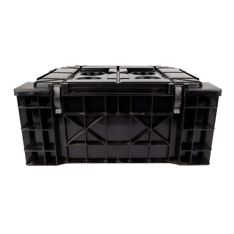 Romer Ammo Box 46 L Low Lid