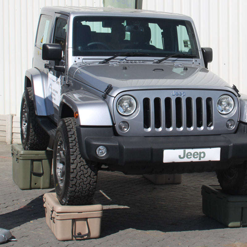 Romer Cooler Box 65 L Grey