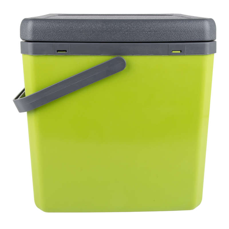 Party Cube Cooler Box 25 L Lime