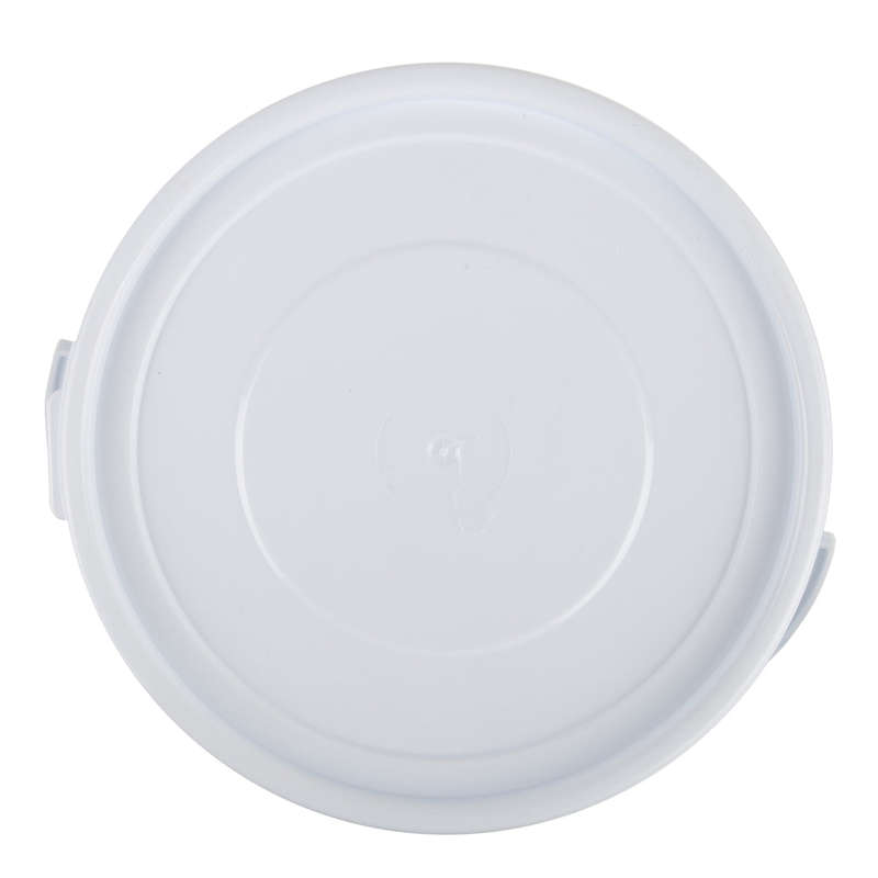 Plastic Bucket With Lid And Handle 1 L