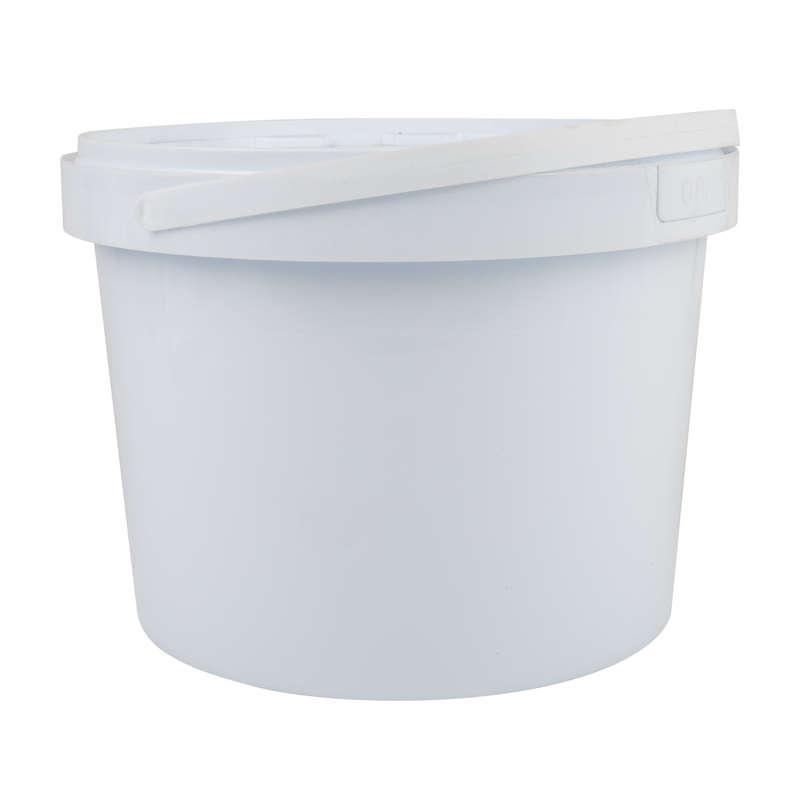 Plastic Bucket With Lid And Handle Tam Proof 5 L
