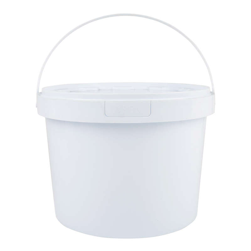 Plastic Bucket With Lid And Handle Tam Proof 5 L