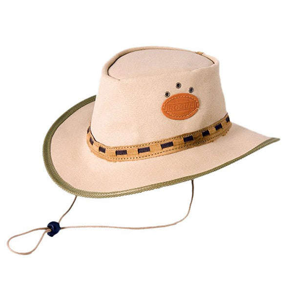 Rogue Hat Golf Canvas Sand Xl