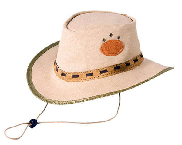 Rogue Hat Golf Canvas Sand S