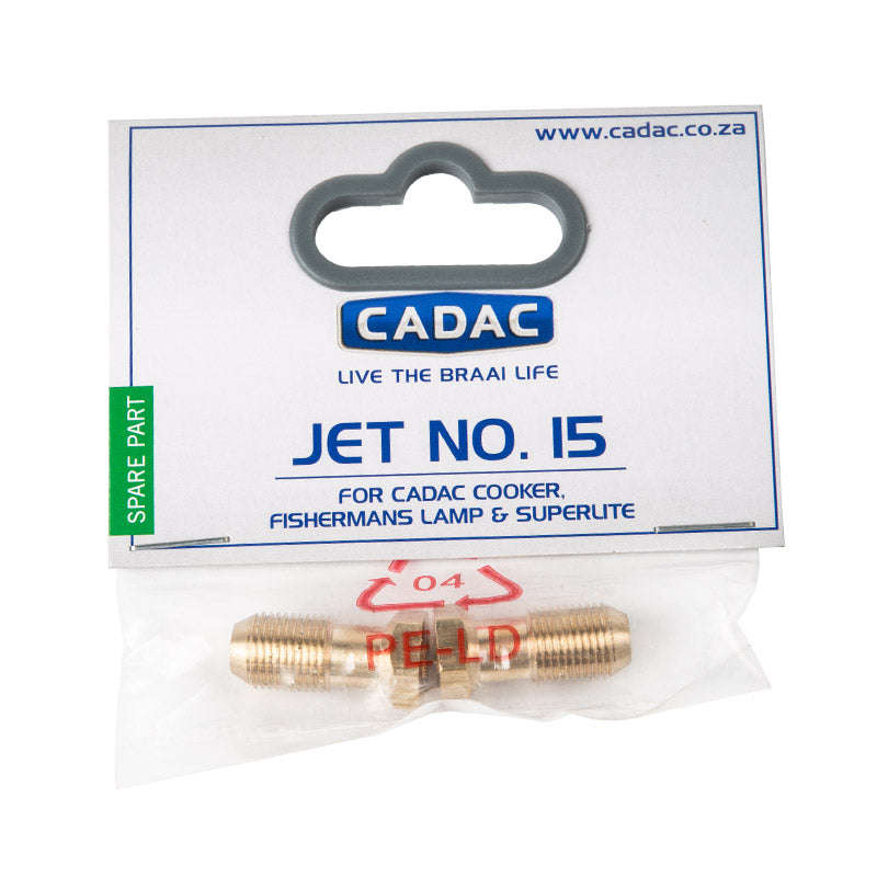 Cadac Gas Jet No15 2 Pack
