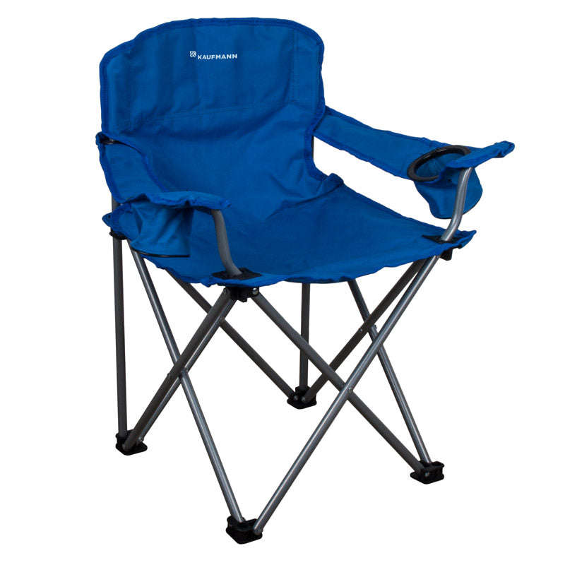 Kaufmann Chair Kiddies Spider Blu