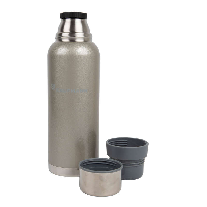 Kaufmann Flask S/Steel Silver 1.2 L