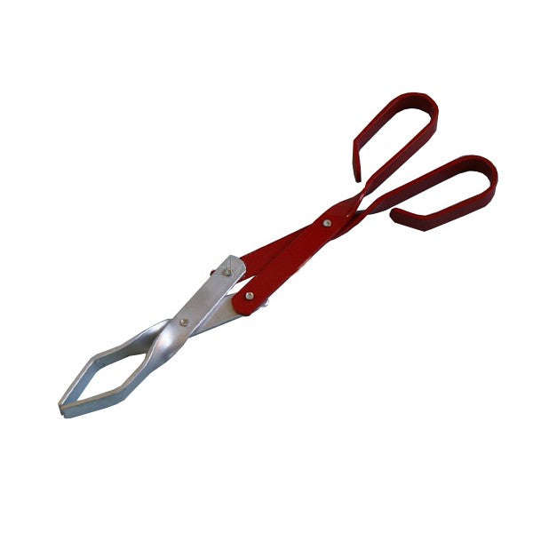 Lk Braai Tongs Aluminium Med 417 Mm