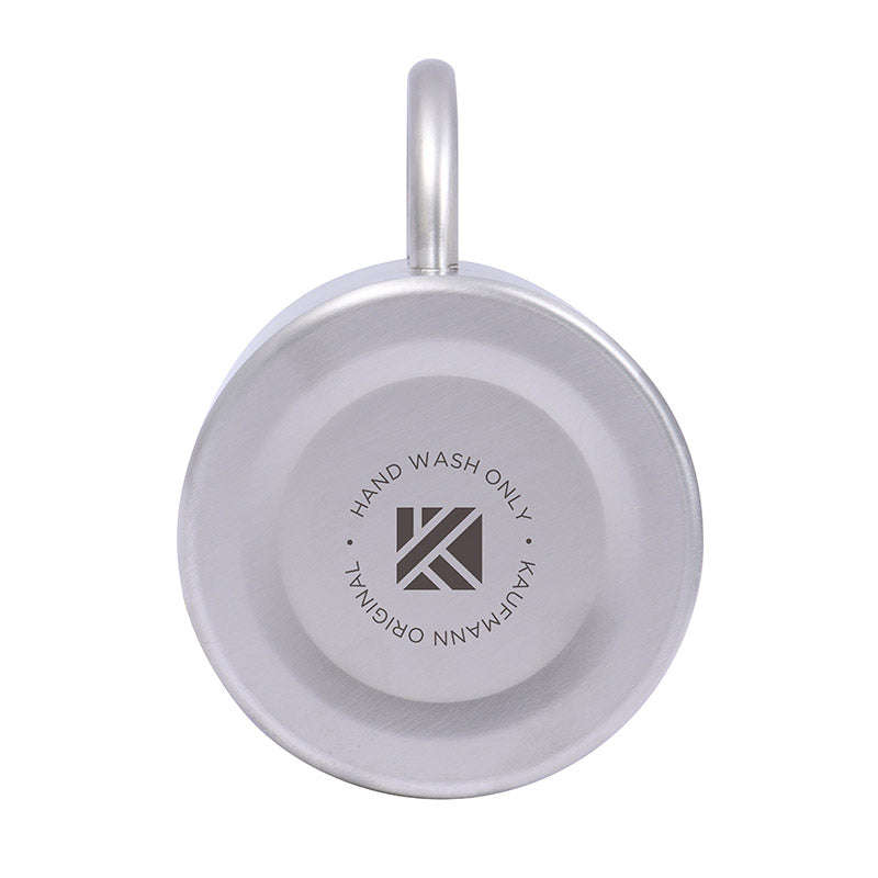 Kaufmann Mug Coffee S/Steel 450 Ml