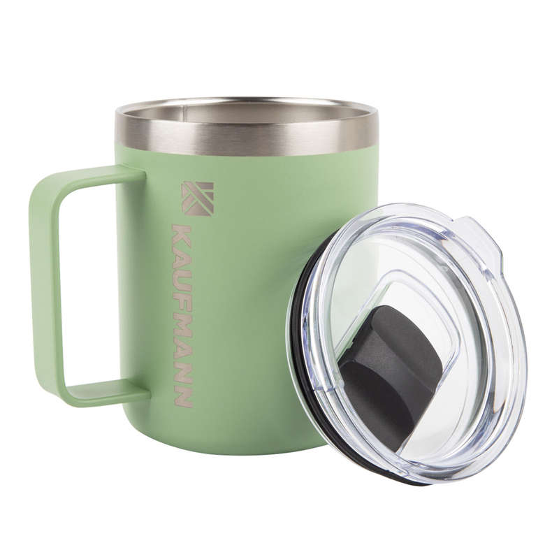 Kaufmann Thermo Mug Green 340 Ml