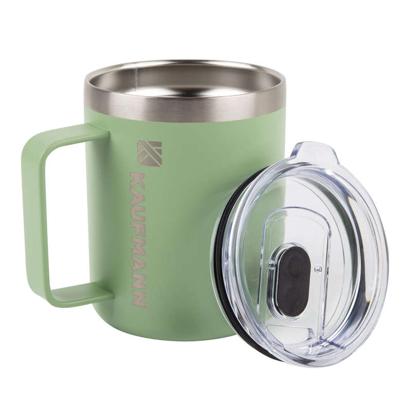 Kaufmann Thermo Mug Green 340 Ml