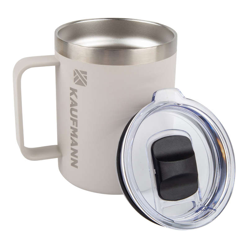 Kaufmann Thermo Mug White 340 Ml